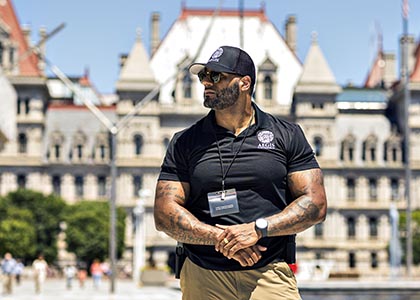 Security Services Guards Bodyguards Near Me Albany New York